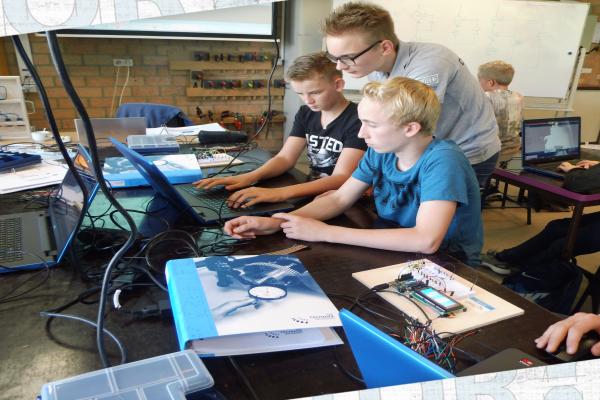 Techniek Foto TFactor